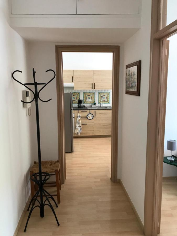 Casa Vacanza Brezza Di Maestrale Salerno Bagian luar foto