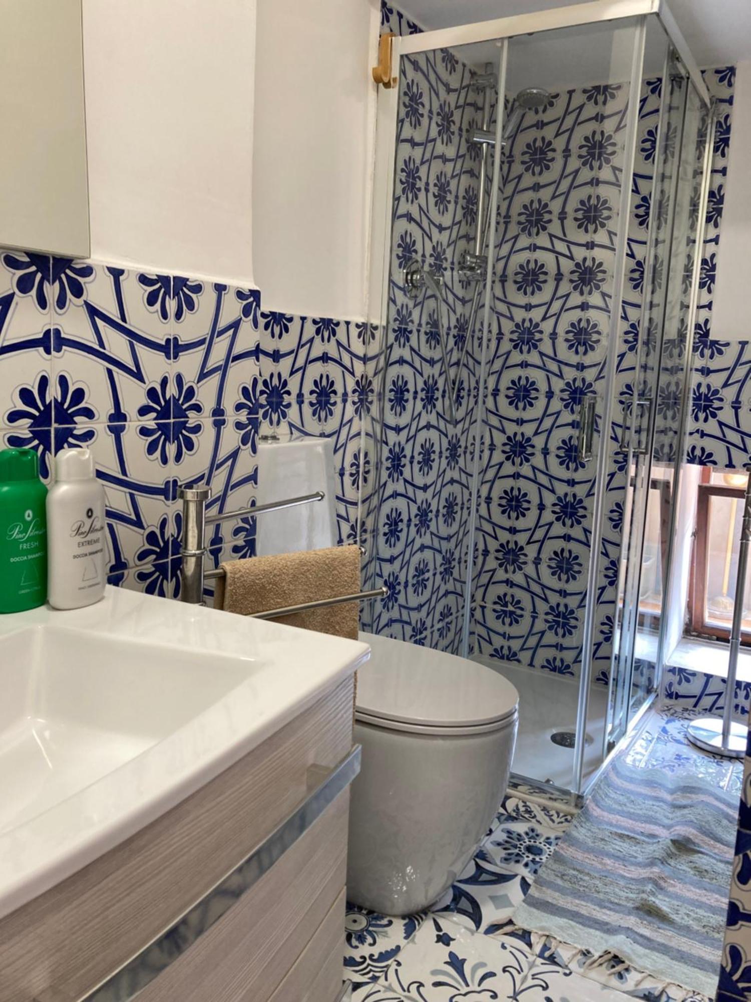 Casa Vacanza Brezza Di Maestrale Salerno Bagian luar foto