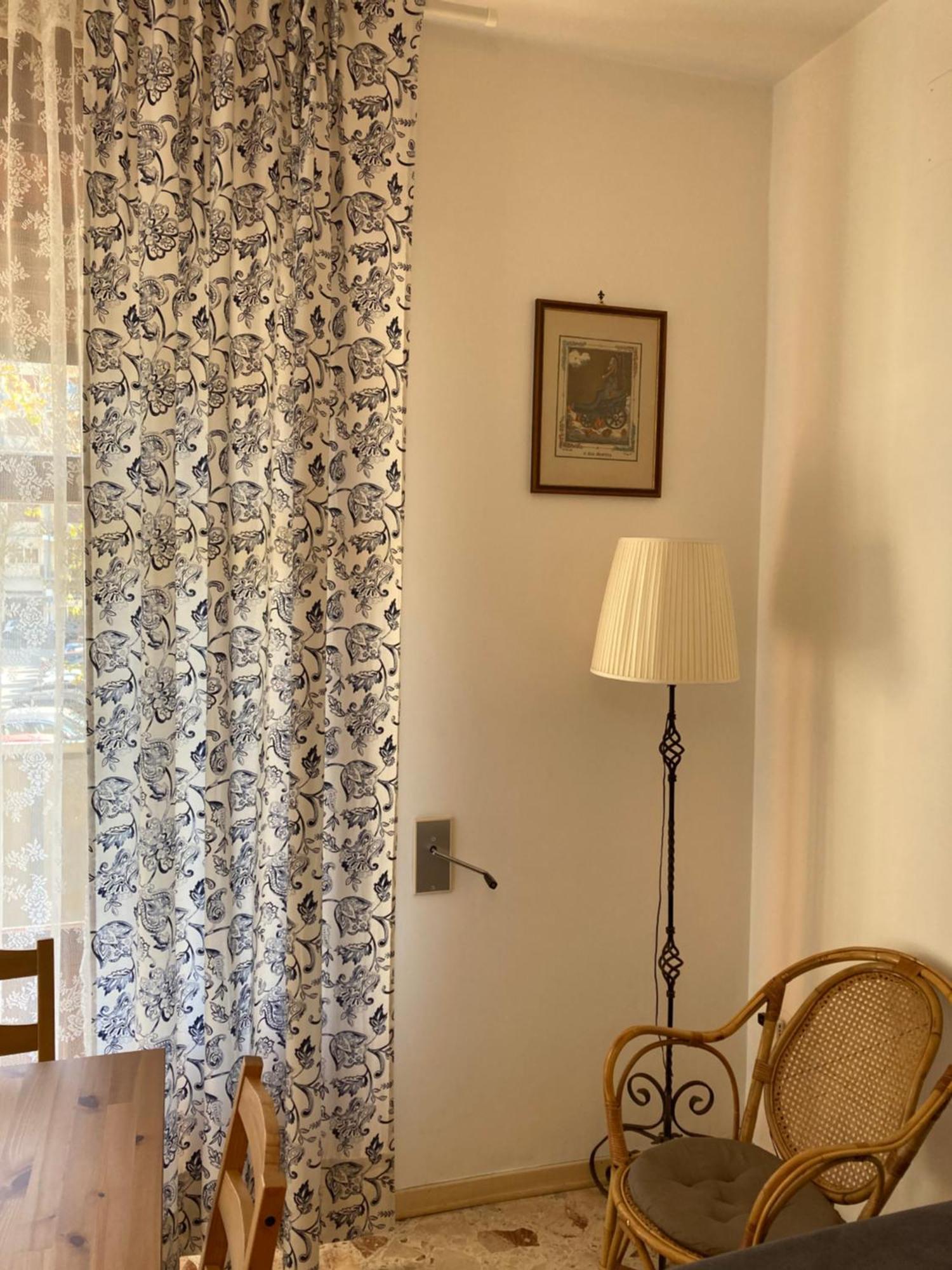 Casa Vacanza Brezza Di Maestrale Salerno Bagian luar foto